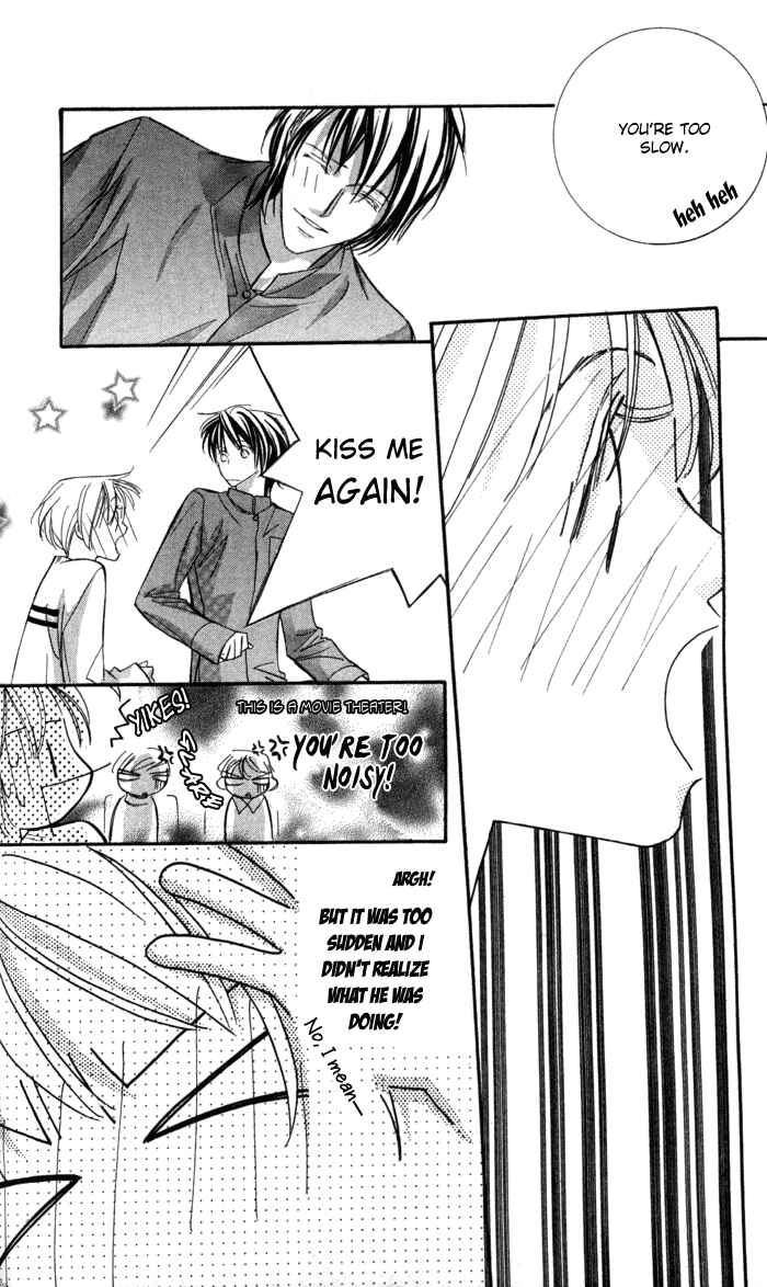 Page 44 Chapter 9 Suki ni Natte mo Ii no?