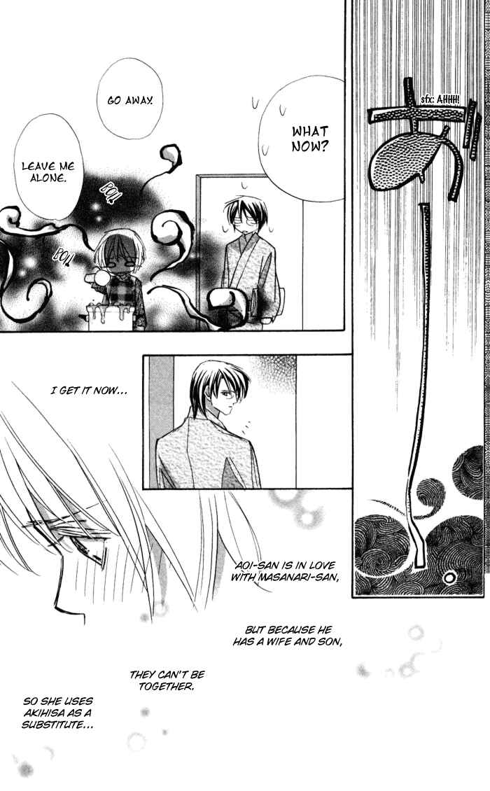 Page 24 Chapter 12 Suki ni Natte mo Ii no?