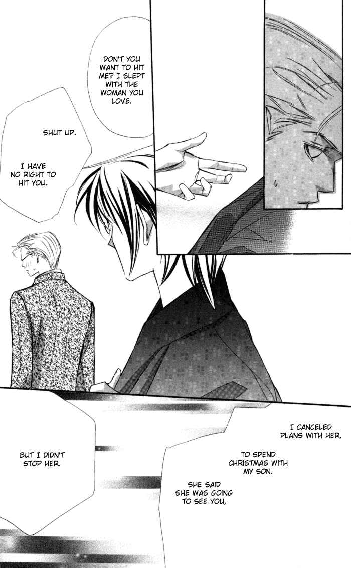 Page 28 Chapter 12 Suki ni Natte mo Ii no?
