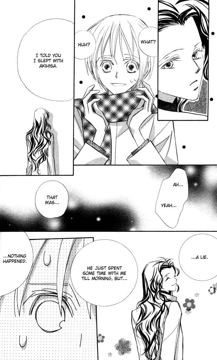 Page 35 Chapter 12 Suki ni Natte mo Ii no?