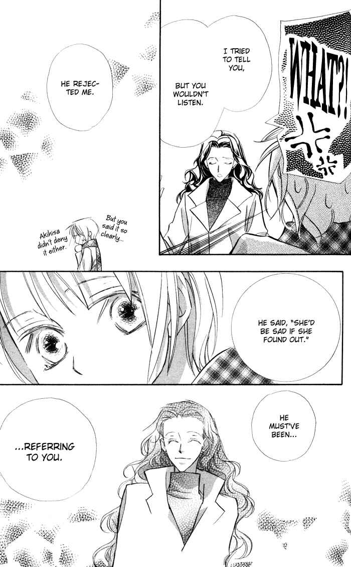 Page 36 Chapter 12 Suki ni Natte mo Ii no?