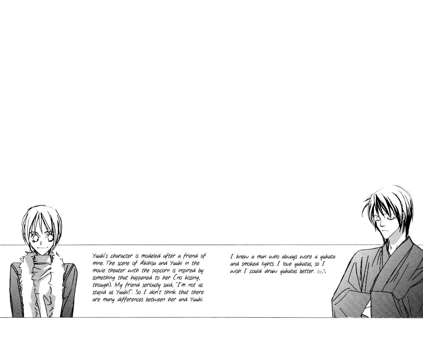 Page 46 Chapter 12 Suki ni Natte mo Ii no?