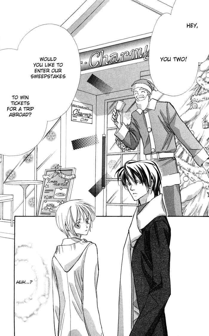 Page 13 Chapter 10 Suki ni Natte mo Ii no?