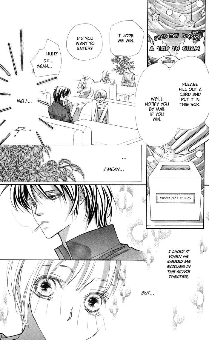 Page 15 Chapter 10 Suki ni Natte mo Ii no?