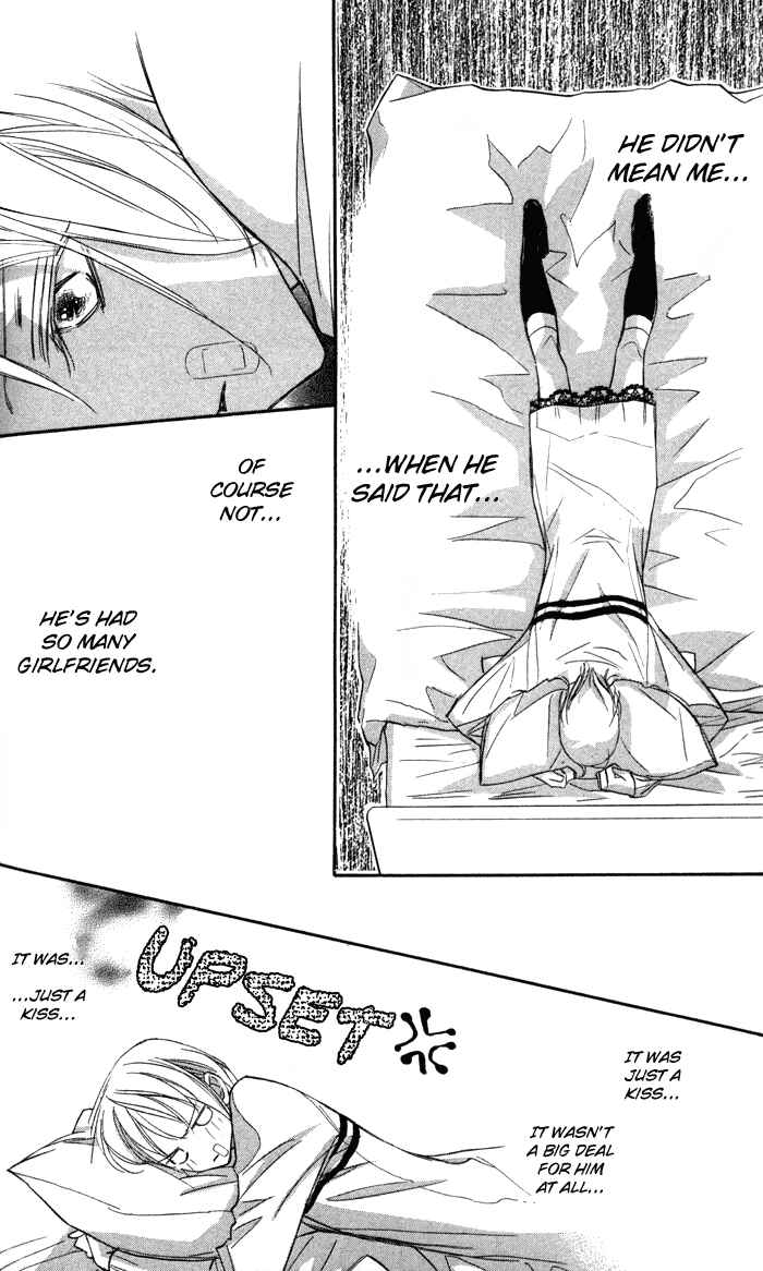 Page 18 Chapter 10 Suki ni Natte mo Ii no?
