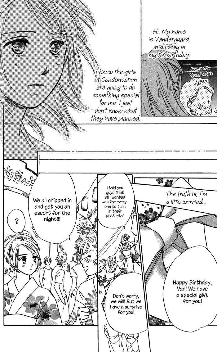 Page 2 Chapter 10 Suki ni Natte mo Ii no?