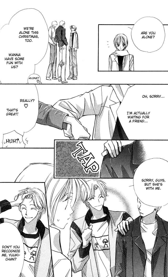Page 22 Chapter 10 Suki ni Natte mo Ii no?