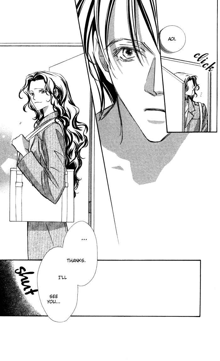 Page 33 Chapter 10 Suki ni Natte mo Ii no?
