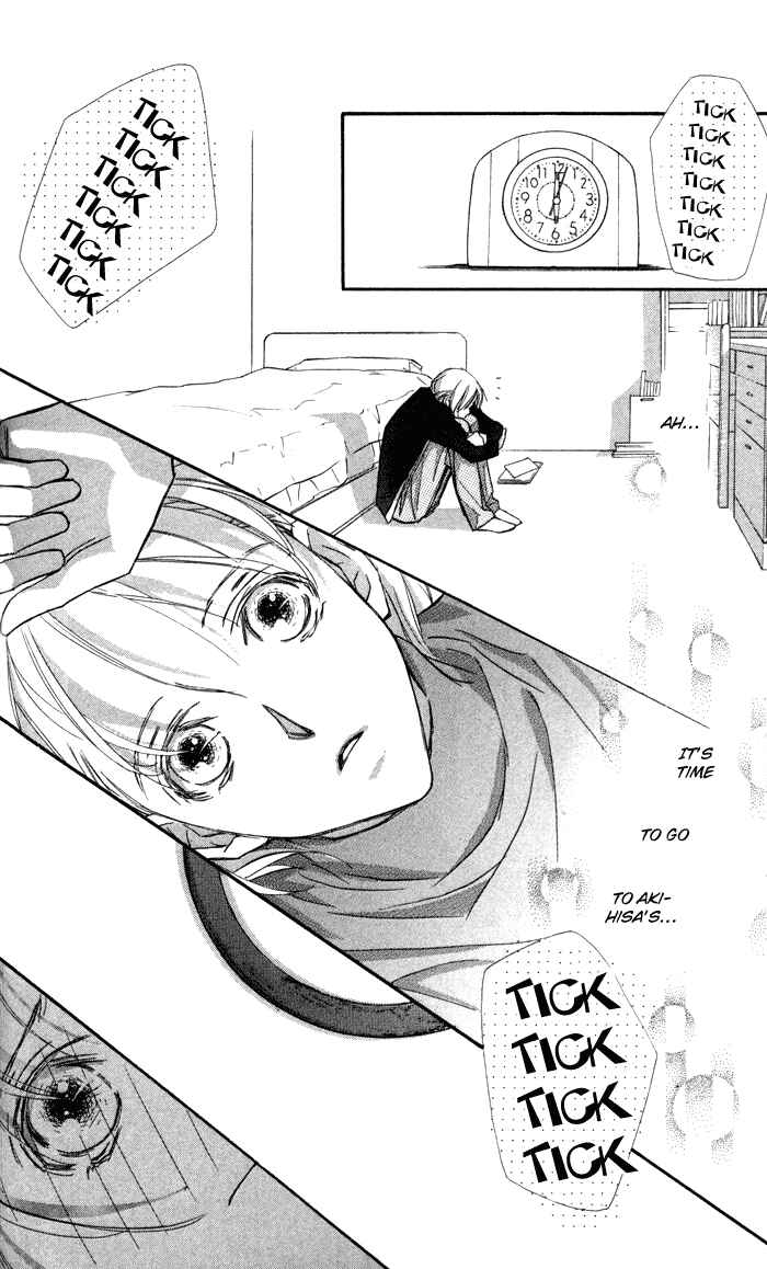 Page 34 Chapter 10 Suki ni Natte mo Ii no?