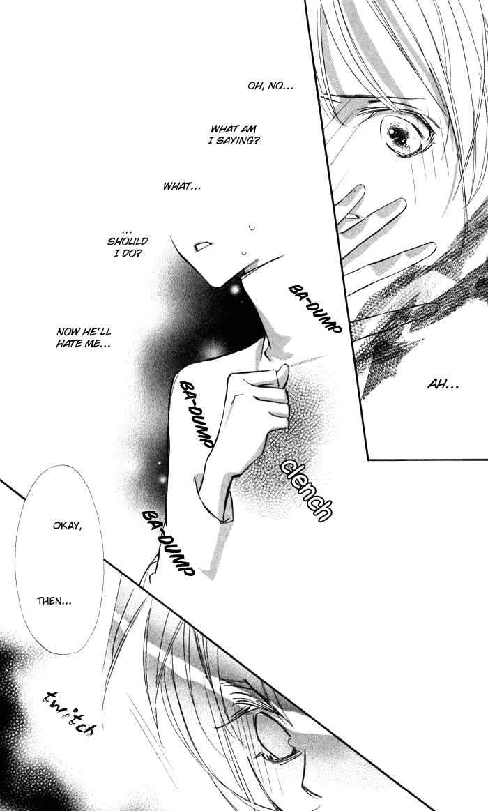 Page 39 Chapter 10 Suki ni Natte mo Ii no?