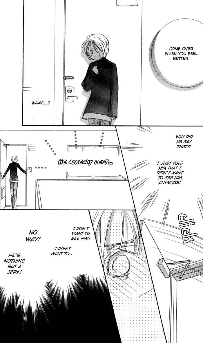 Page 40 Chapter 10 Suki ni Natte mo Ii no?