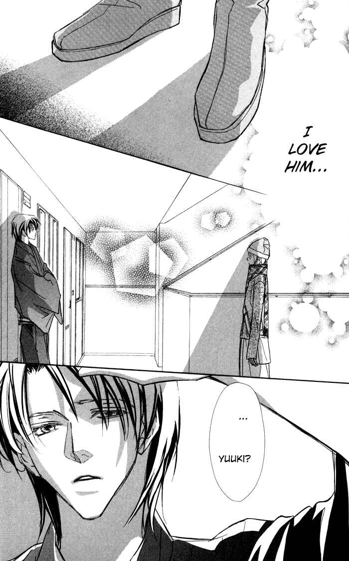 Page 43 Chapter 10 Suki ni Natte mo Ii no?