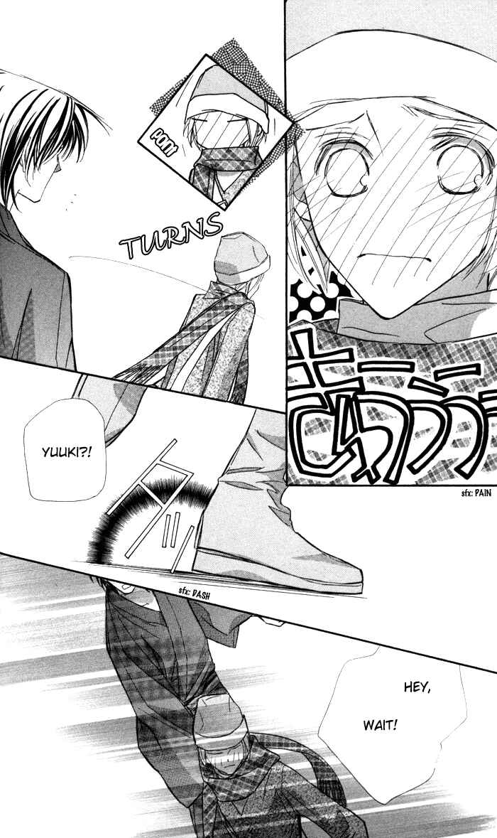 Page 44 Chapter 10 Suki ni Natte mo Ii no?