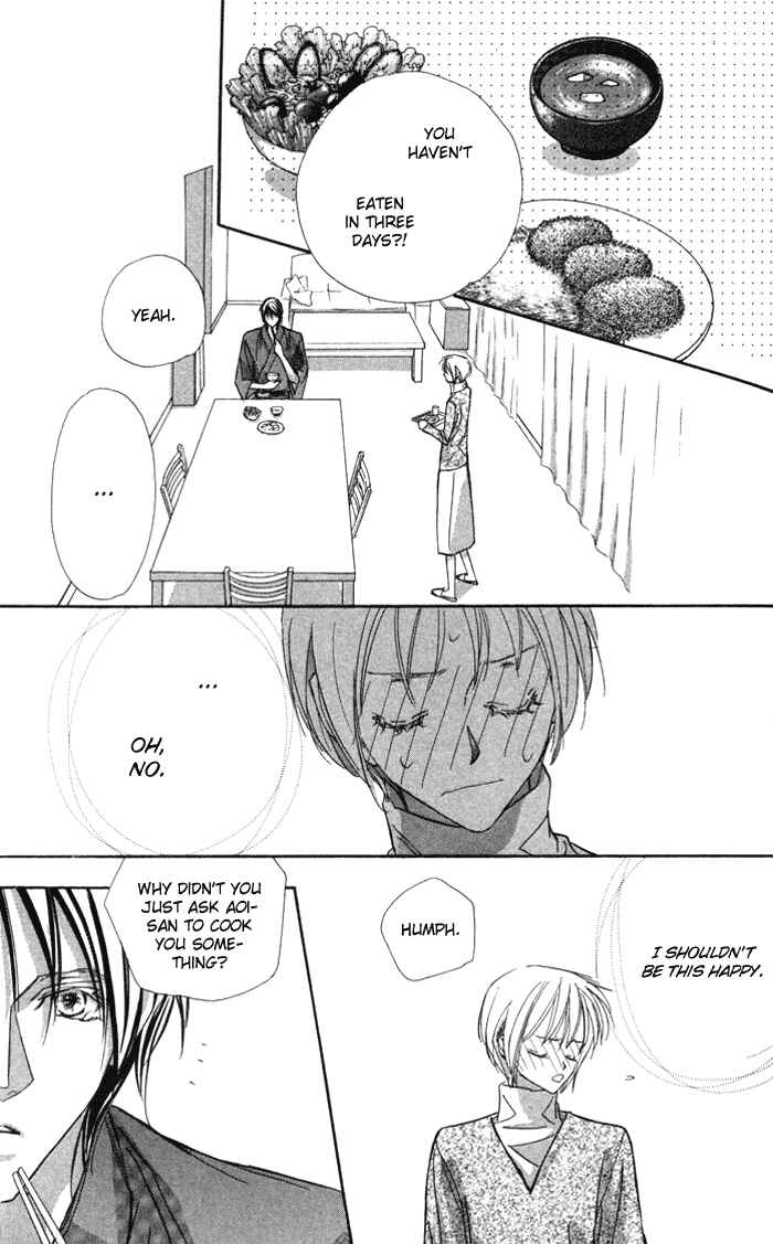 Page 49 Chapter 10 Suki ni Natte mo Ii no?