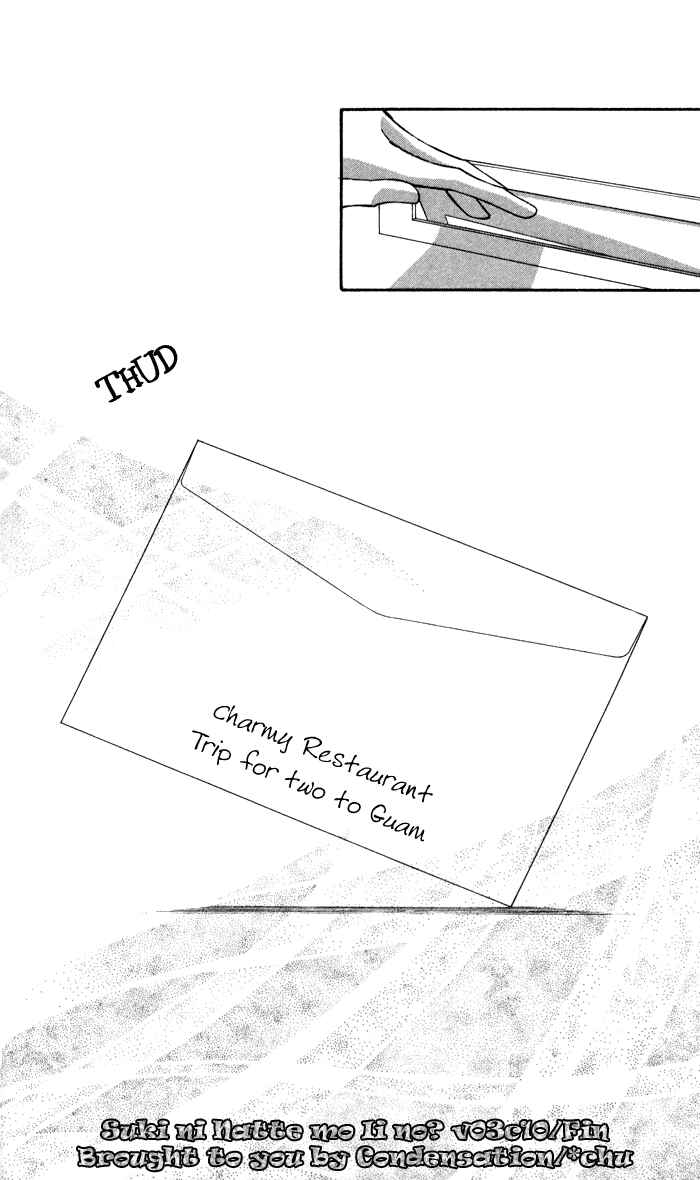 Page 54 Chapter 10 Suki ni Natte mo Ii no?