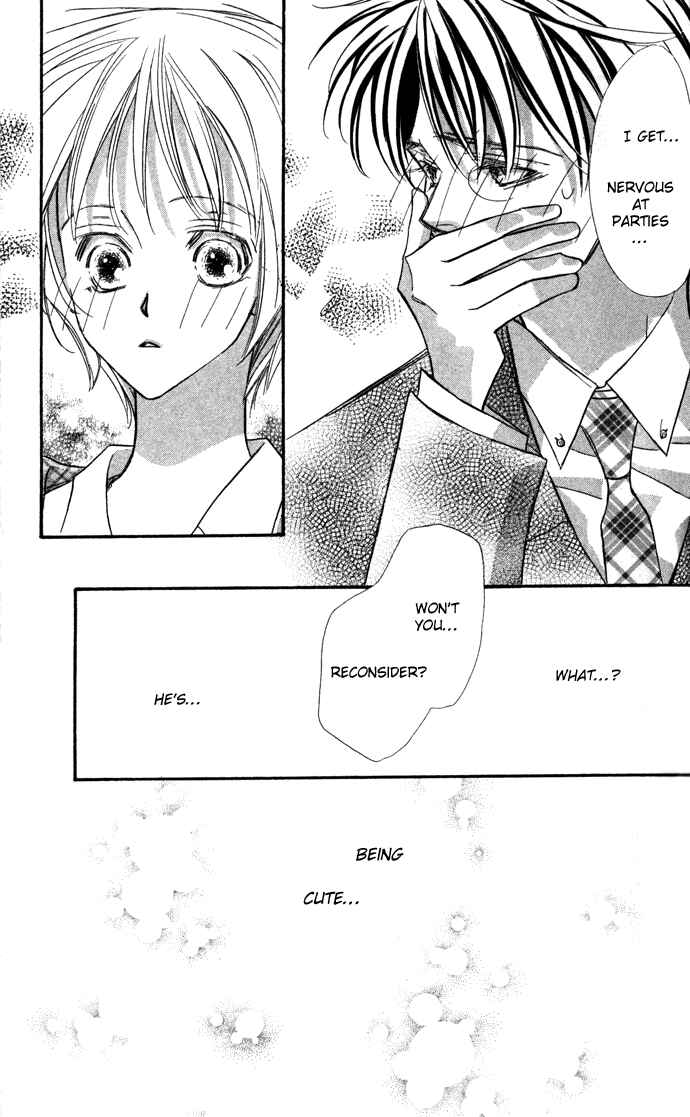 Page 23 Chapter 4 Suki ni Natte mo Ii no?