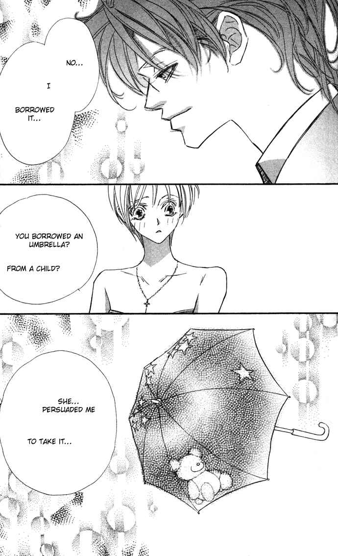 Page 27 Chapter 4 Suki ni Natte mo Ii no?