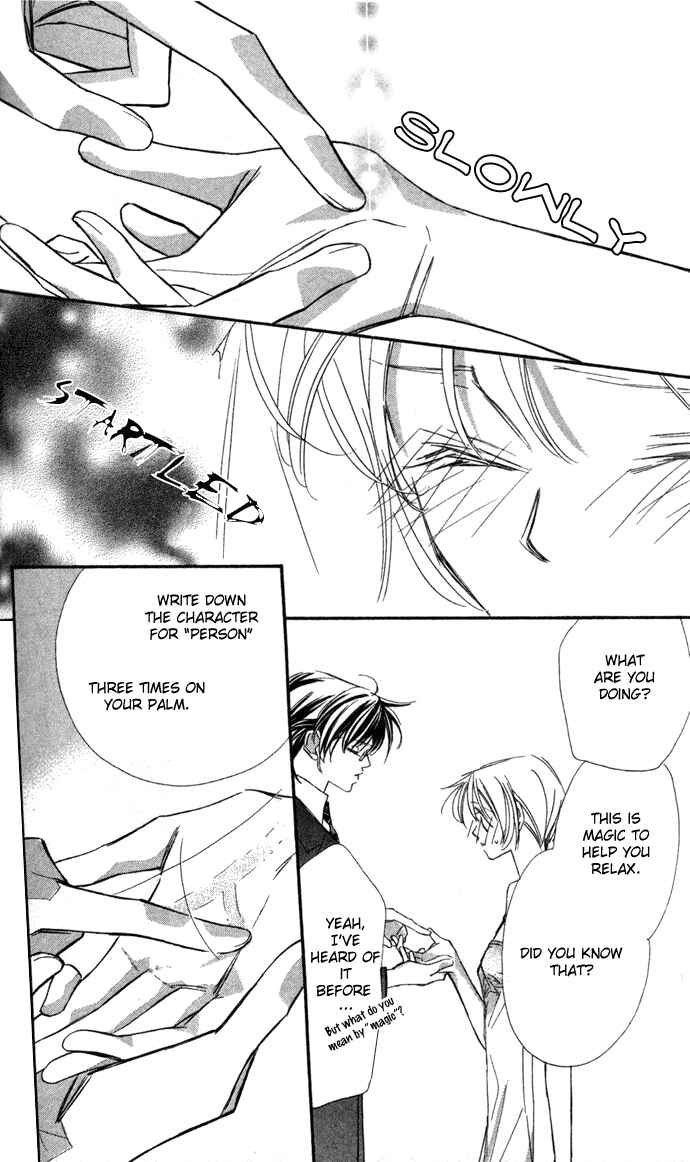 Page 32 Chapter 4 Suki ni Natte mo Ii no?