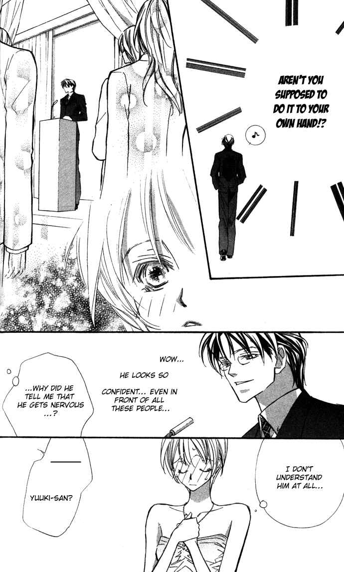 Page 34 Chapter 4 Suki ni Natte mo Ii no?