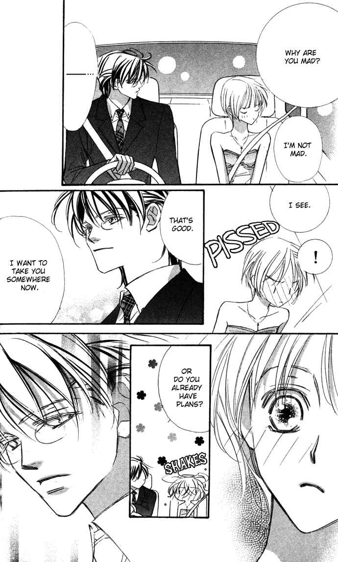 Page 38 Chapter 4 Suki ni Natte mo Ii no?