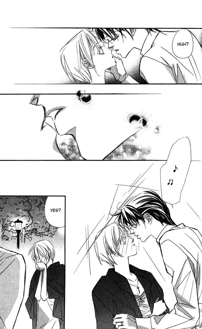 Page 41 Chapter 4 Suki ni Natte mo Ii no?