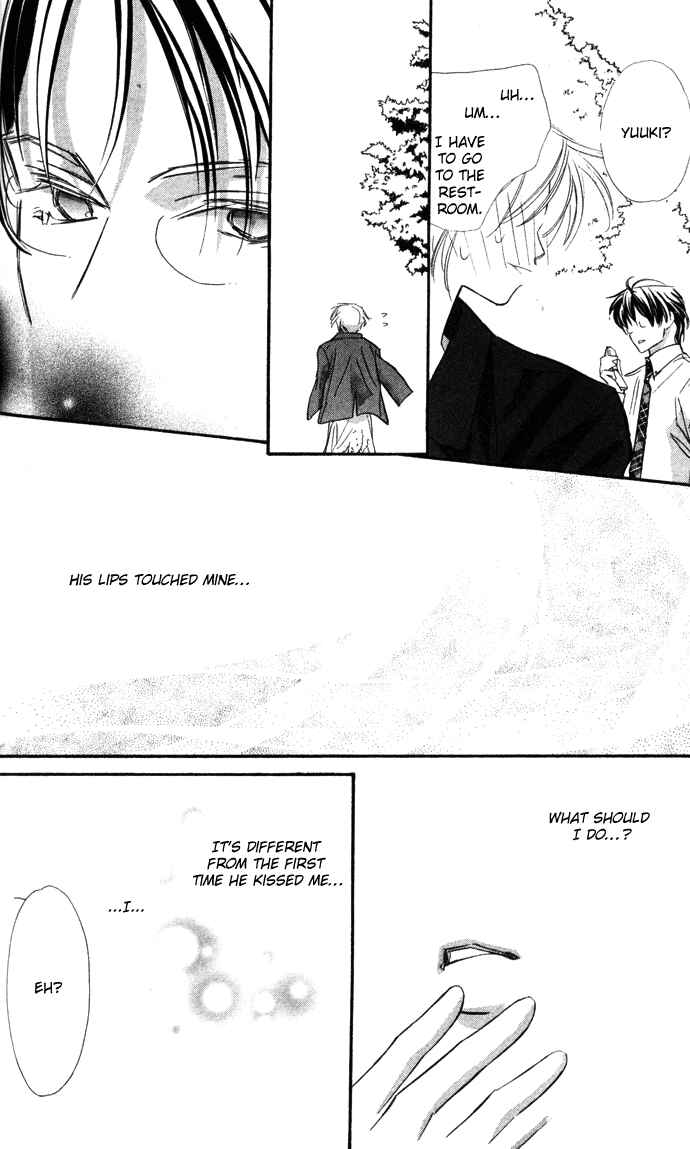 Page 42 Chapter 4 Suki ni Natte mo Ii no?