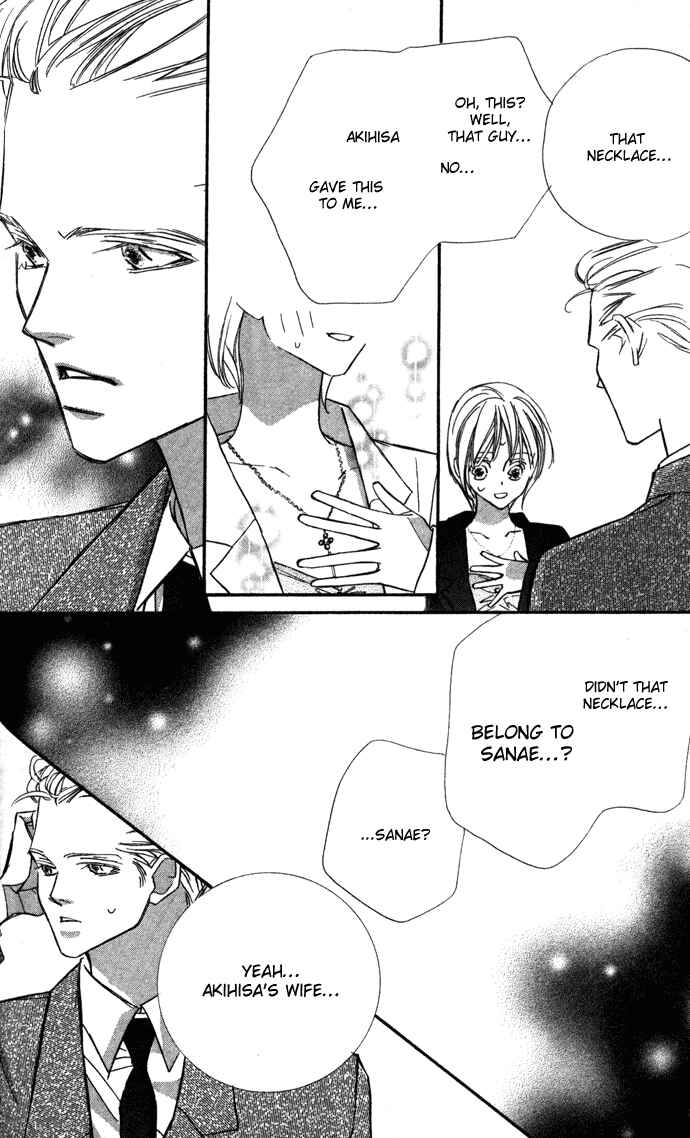 Page 44 Chapter 4 Suki ni Natte mo Ii no?