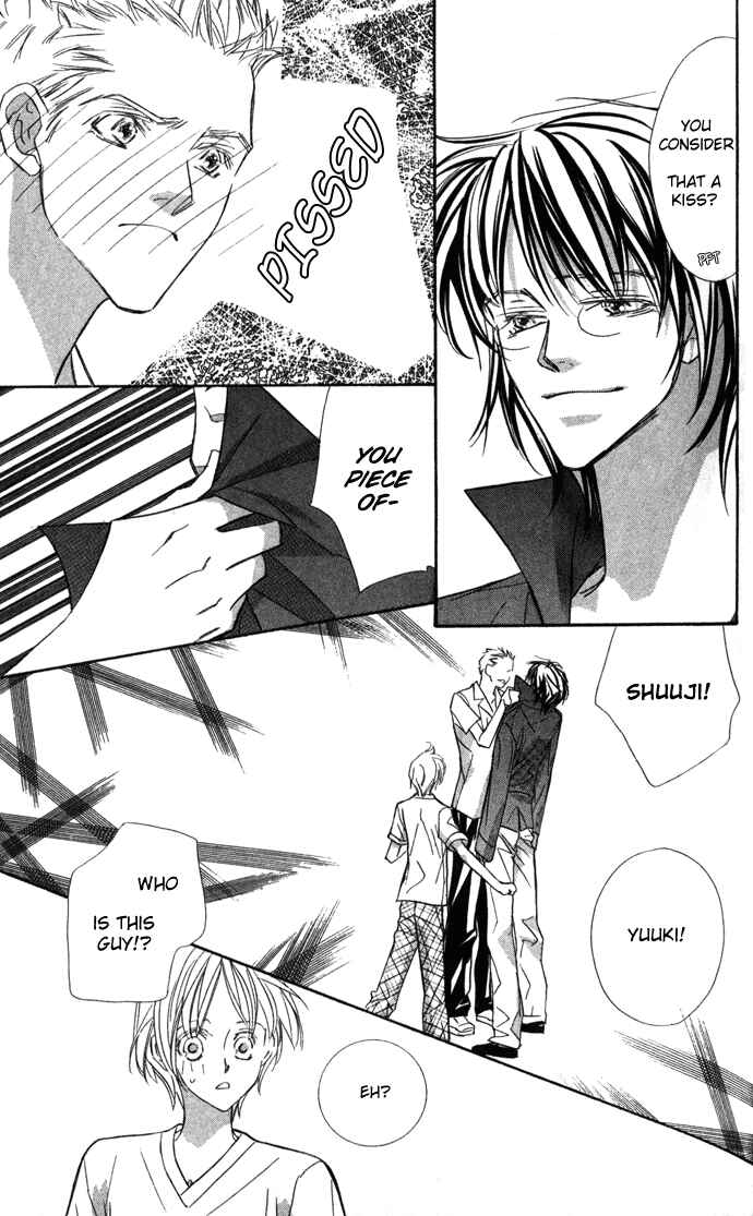 Page 5 Chapter 4 Suki ni Natte mo Ii no?