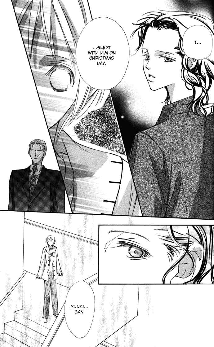 Page 10 Chapter 11 Suki ni Natte mo Ii no?