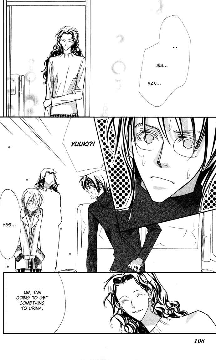 Page 17 Chapter 11 Suki ni Natte mo Ii no?