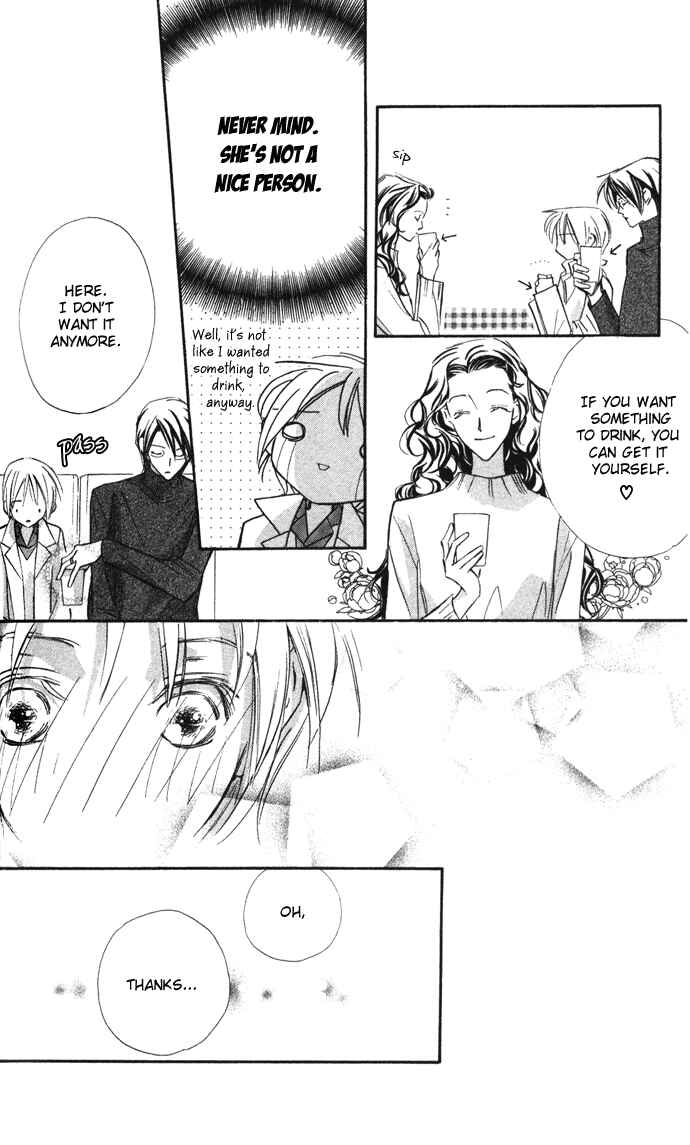 Page 21 Chapter 11 Suki ni Natte mo Ii no?