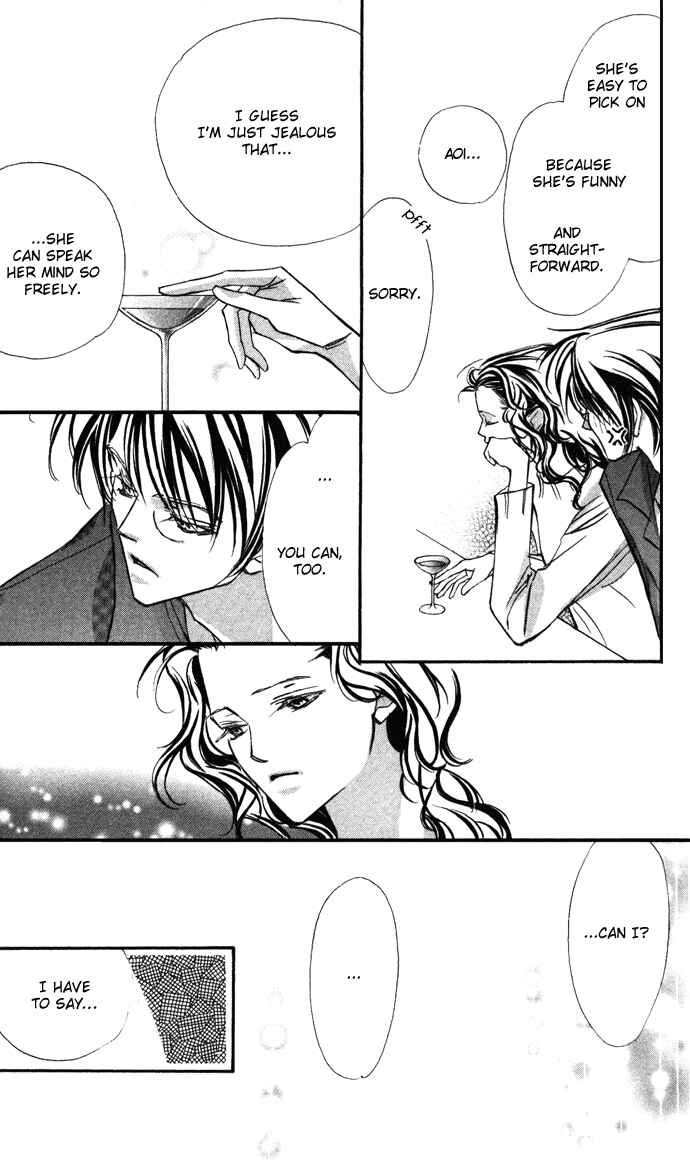Page 36 Chapter 11 Suki ni Natte mo Ii no?