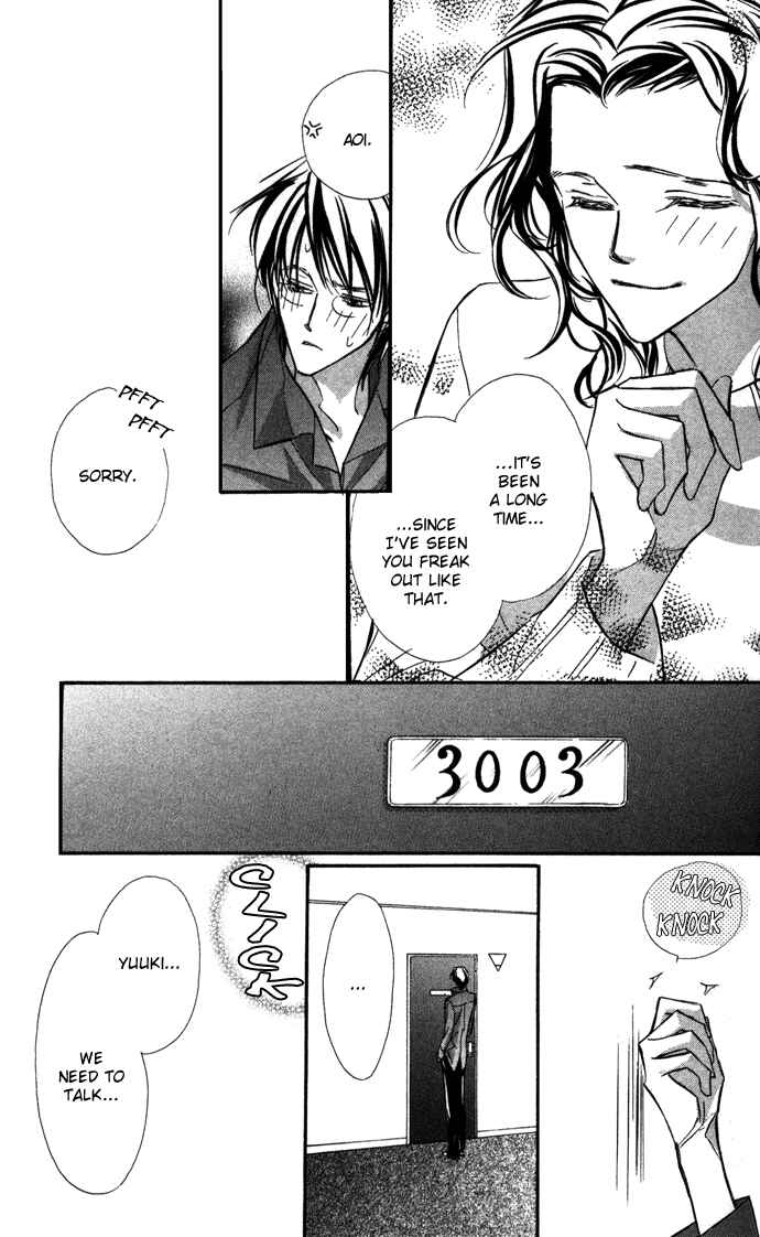Page 37 Chapter 11 Suki ni Natte mo Ii no?