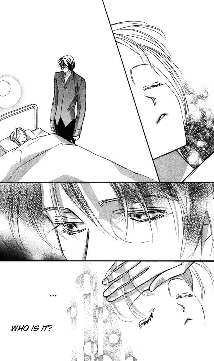 Page 38 Chapter 11 Suki ni Natte mo Ii no?