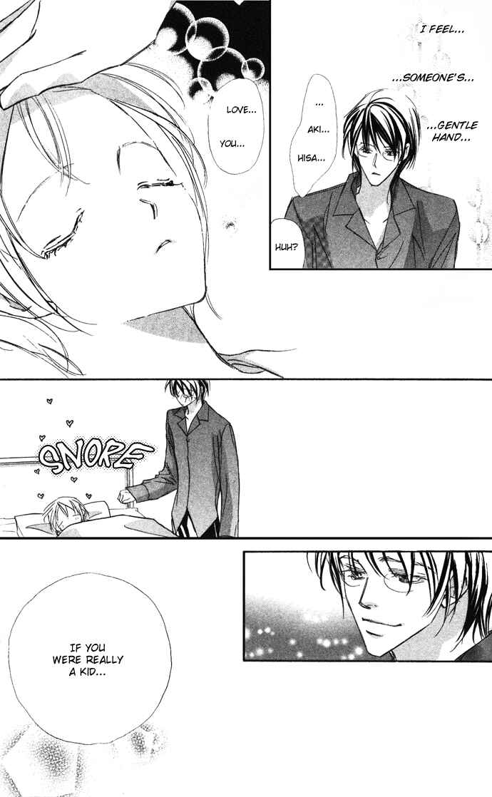 Page 39 Chapter 11 Suki ni Natte mo Ii no?
