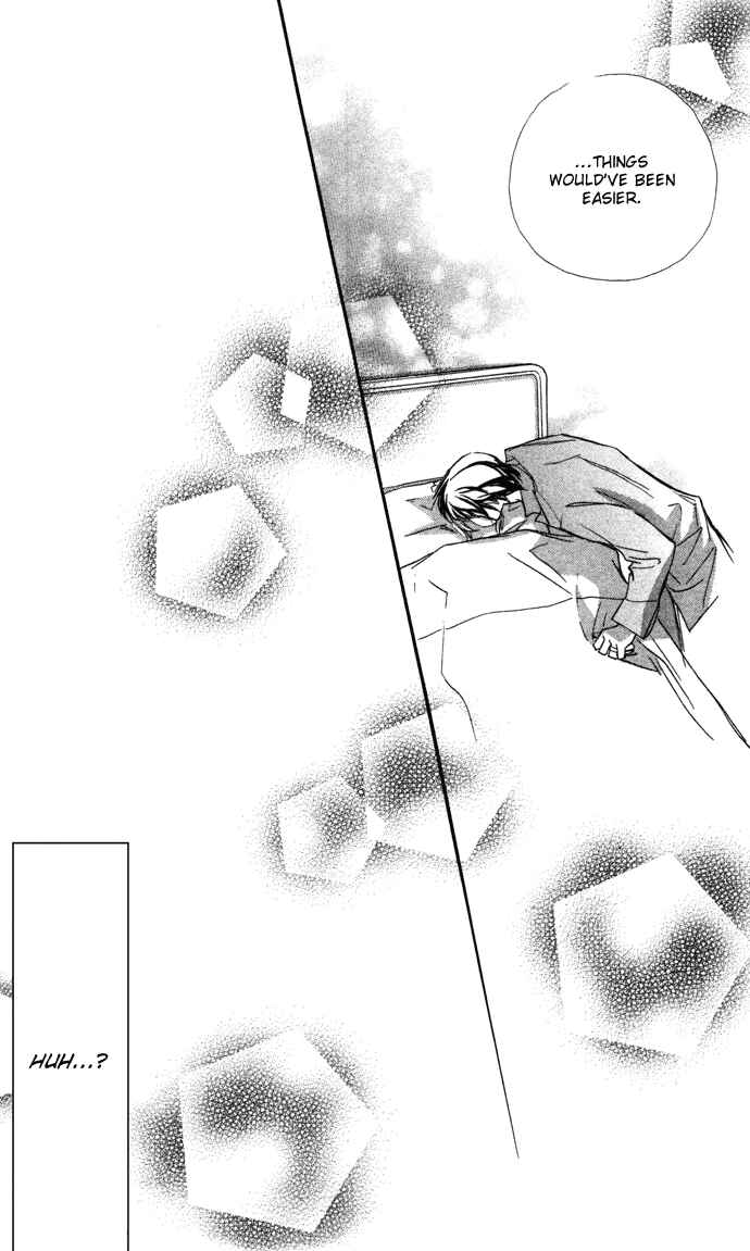Page 40 Chapter 11 Suki ni Natte mo Ii no?