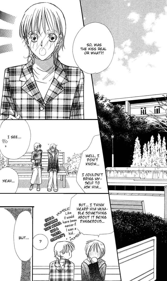 Page 42 Chapter 11 Suki ni Natte mo Ii no?