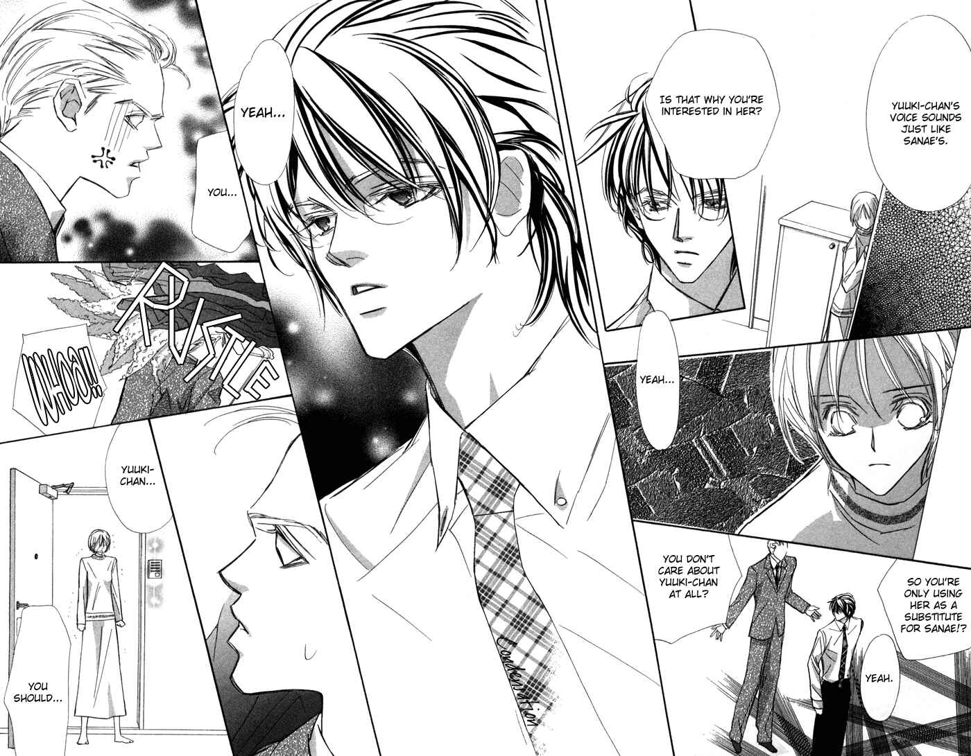 Page 13 Chapter 5 Suki ni Natte mo Ii no?
