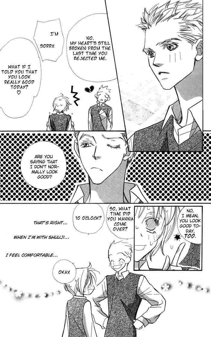 Page 17 Chapter 5 Suki ni Natte mo Ii no?