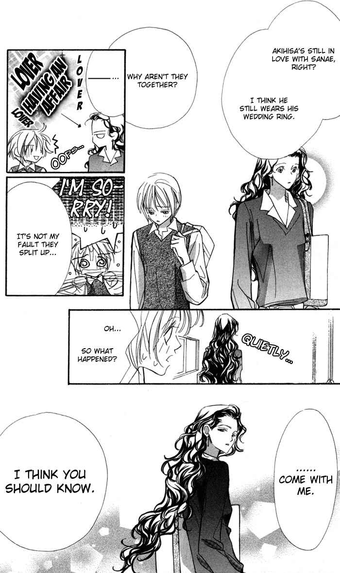 Page 20 Chapter 5 Suki ni Natte mo Ii no?