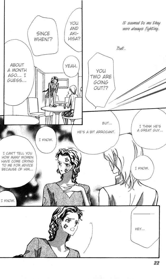 Page 22 Chapter 5 Suki ni Natte mo Ii no?