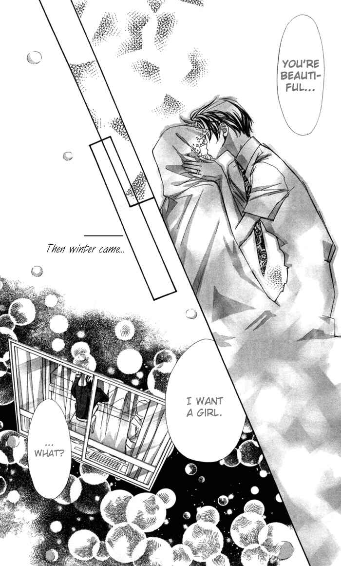 Page 29 Chapter 5 Suki ni Natte mo Ii no?