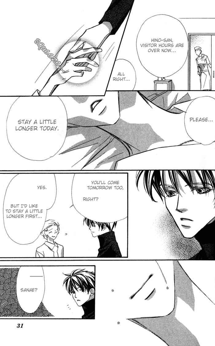 Page 31 Chapter 5 Suki ni Natte mo Ii no?