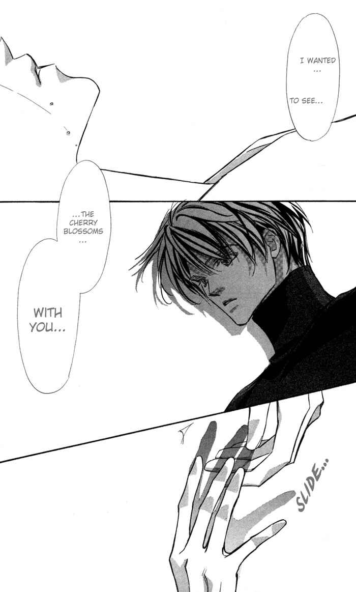 Page 32 Chapter 5 Suki ni Natte mo Ii no?