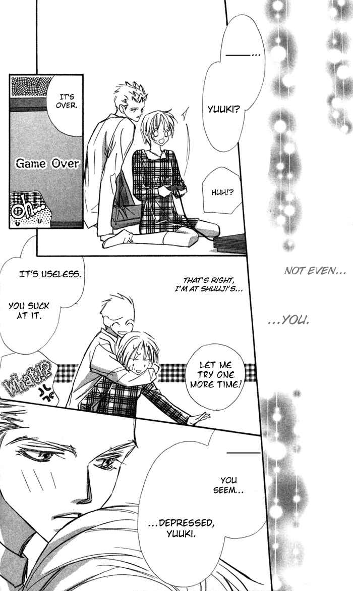 Page 38 Chapter 5 Suki ni Natte mo Ii no?