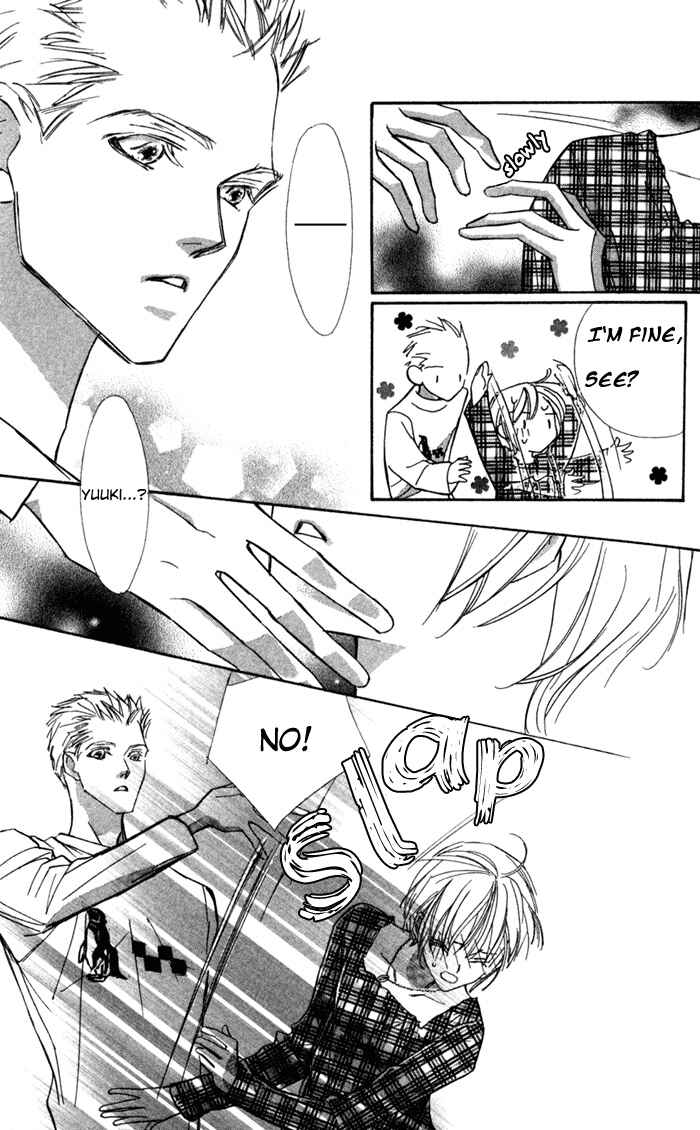 Page 39 Chapter 5 Suki ni Natte mo Ii no?