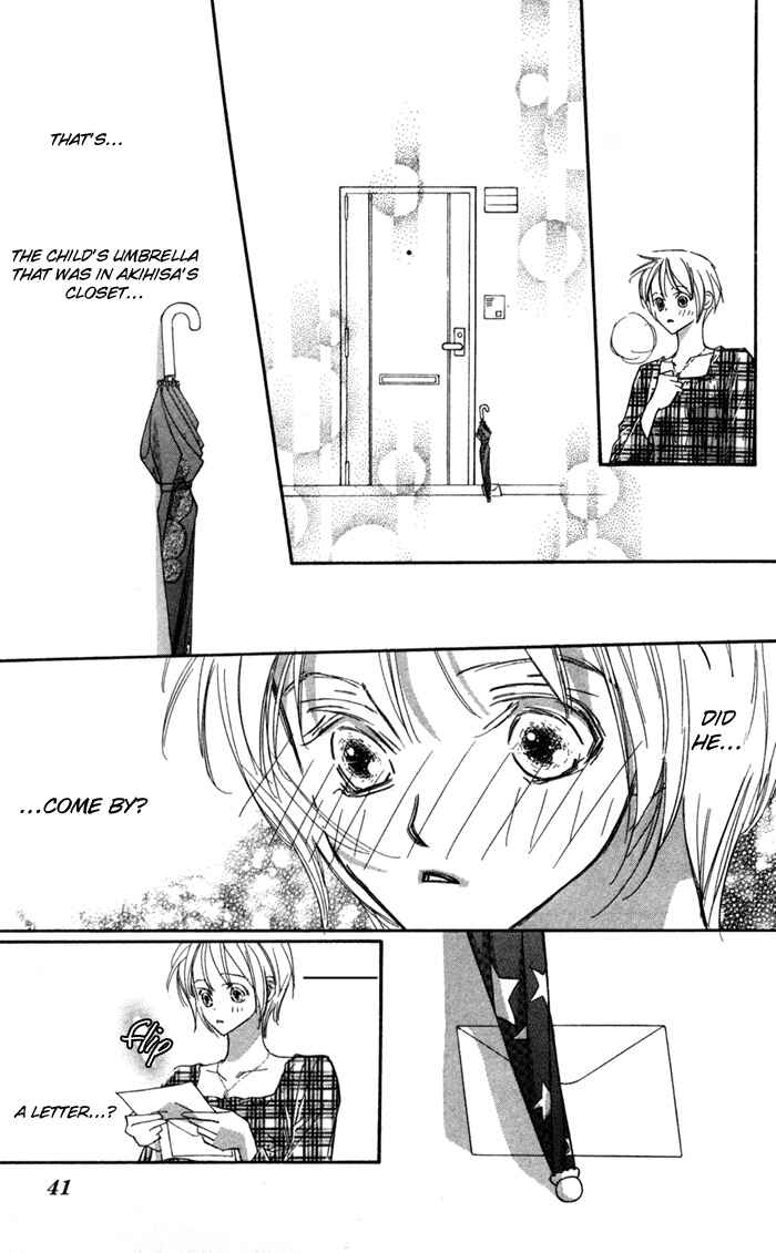 Page 41 Chapter 5 Suki ni Natte mo Ii no?