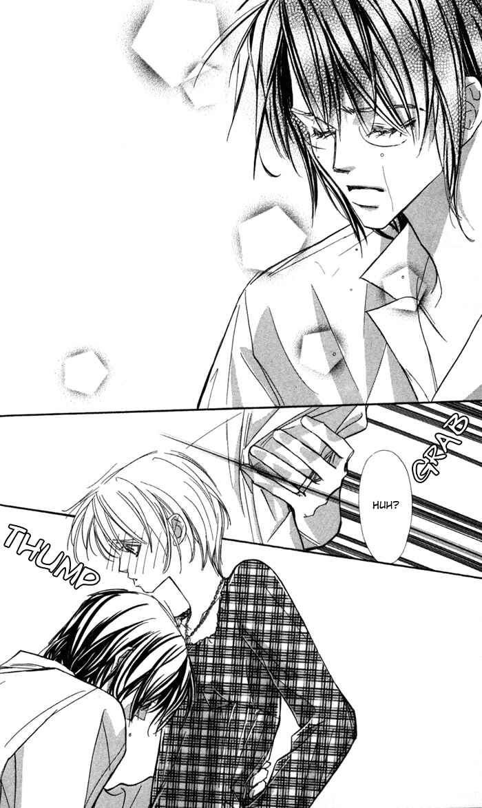 Page 48 Chapter 5 Suki ni Natte mo Ii no?
