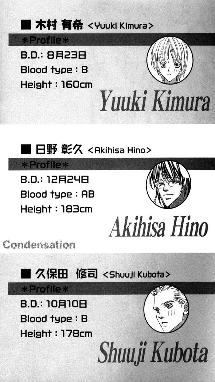 Page 51 Chapter 5 Suki ni Natte mo Ii no?