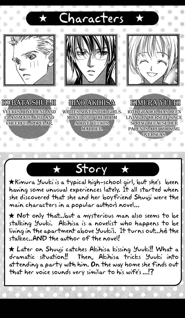 Page 6 Chapter 5 Suki ni Natte mo Ii no?